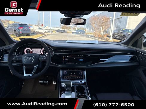 New 2026 Audi RS Q8 performance image 15