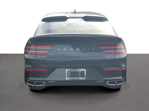 Used 2025 Genesis GV80 3.5T e-SC image 6