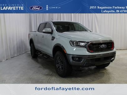Used 2023 Ford Ranger Lariat w/ Tremor Off-Road Package