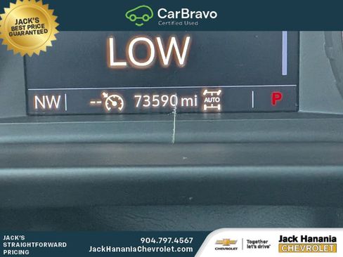 Used 2021 Chevrolet Tahoe Z71 w/ Rear Media and Nav Package AWD/4WD image 31