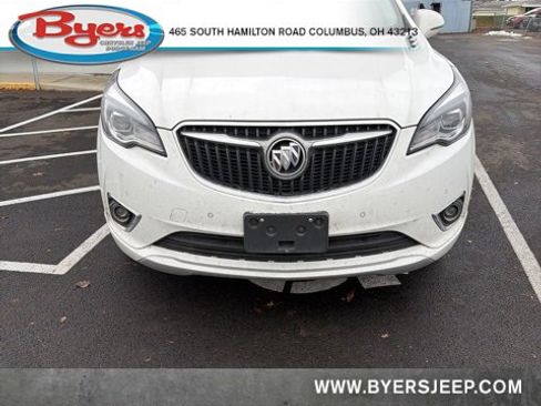 Used 2019 Buick Envision Premium image 1