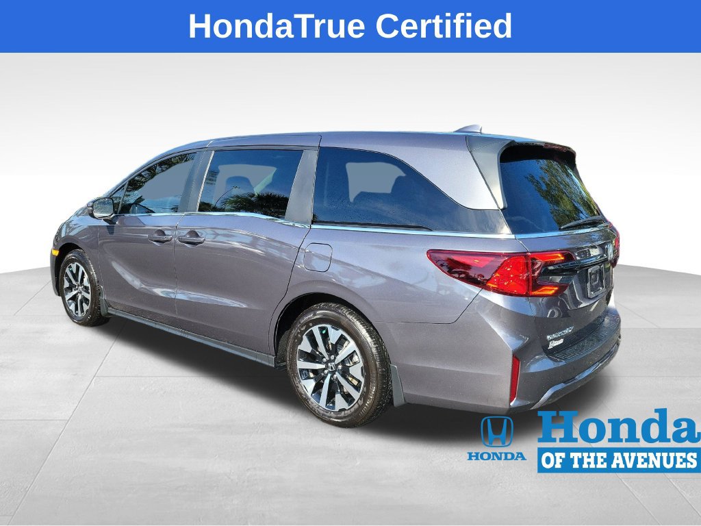 Certified 2026 Honda Odyssey EX-L image 4