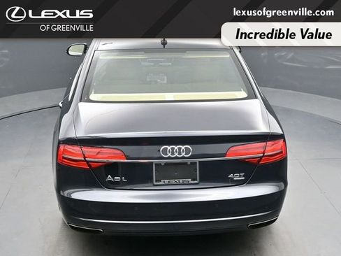 Used 2017 Audi A8 L 4.0T w/ Dynamic Package AWD/4WD image 45