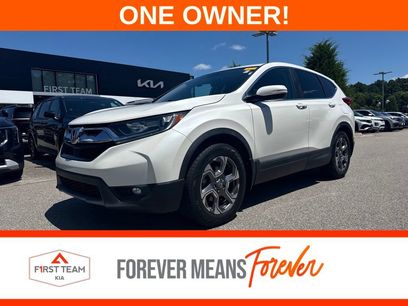 Used 2017 Honda CR-V EX-L