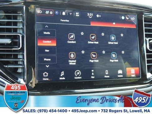 New 2026 Dodge Durango GT image 26