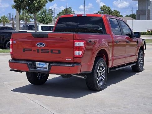 Used 2023 Ford F150 XL w/ STX Appearance Package AWD/4WD image 7