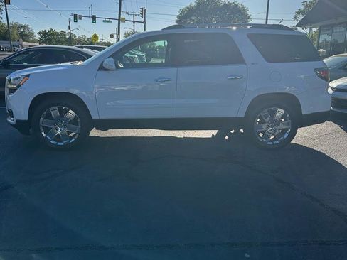 Used 2017 GMC Acadia Limited SLT image 2