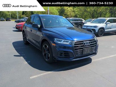 Used 2019 Audi SQ5 Prestige