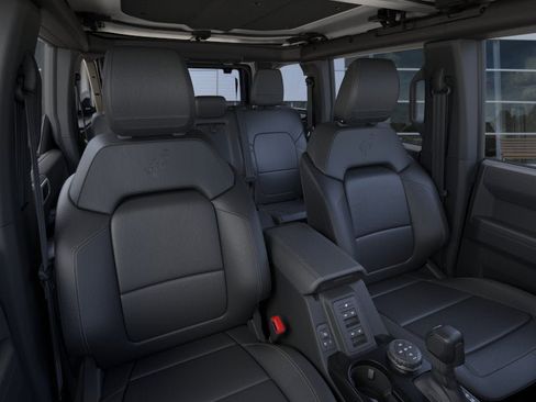 New 2026 Ford Bronco Badlands AWD/4WD image 10