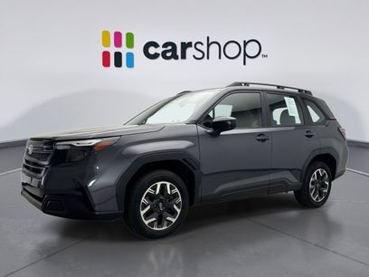 Used 2025 Subaru Forester