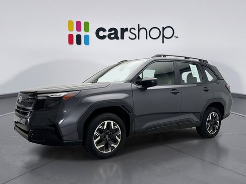 Used 2025 Subaru Forester AWD/4WD image 1