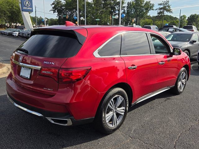 Used 2020 Acura MDX SH-AWD image 25