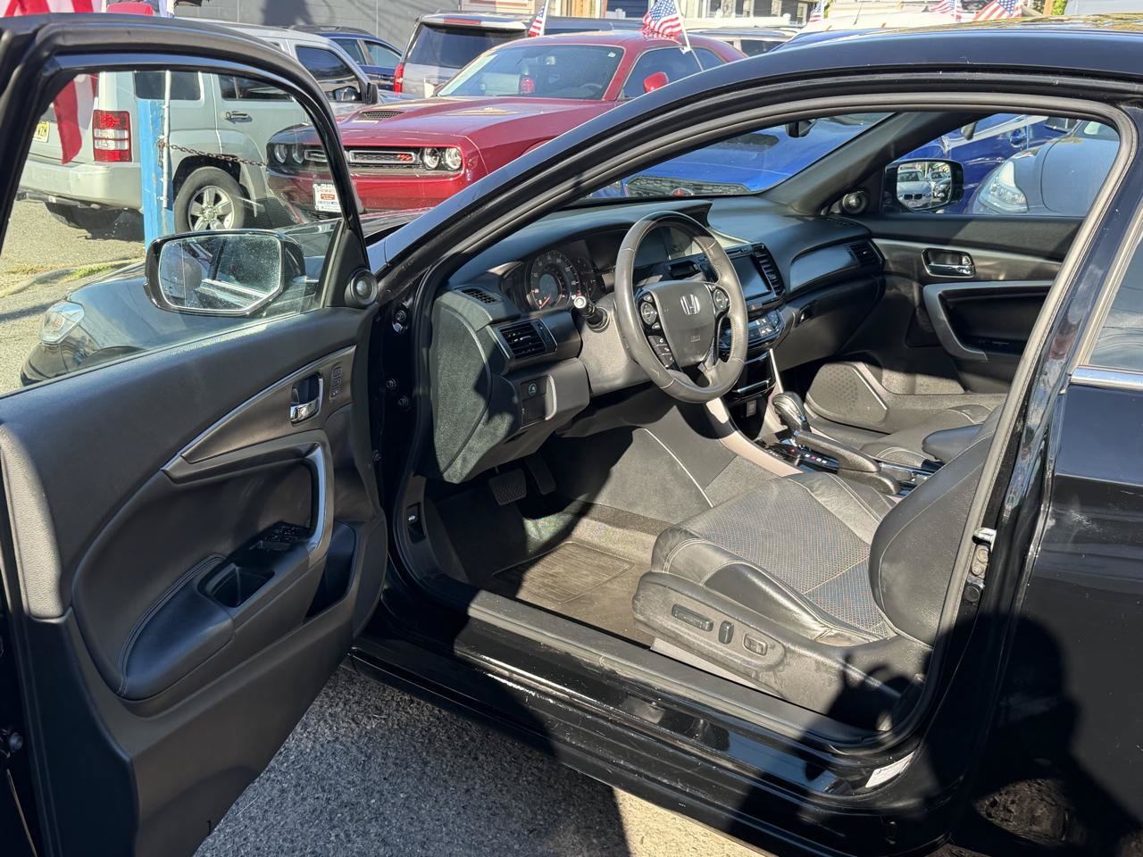 Used 2016 Honda Accord EX-L image 15