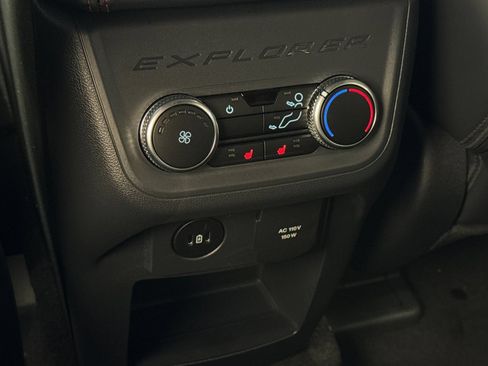 New 2026 Ford Explorer ST-Line w/ ST-Line Street Pack AWD/4WD image 14