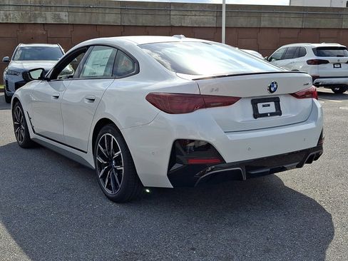 New 2026 BMW i4 xDrive40i w/ M Sport Package image 3