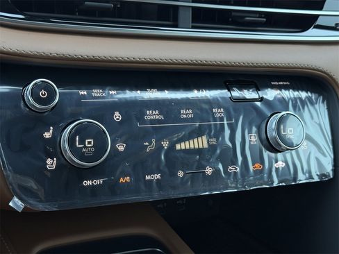 New 2026 INFINITI QX60 Autograph w/ Dark Cargo Package image 22