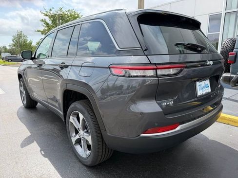 New 2026 Jeep Grand Cherokee Limited AWD/4WD image 8