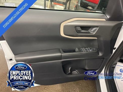 New 2025 Ford Bronco Sport Big Bend AWD/4WD image 10