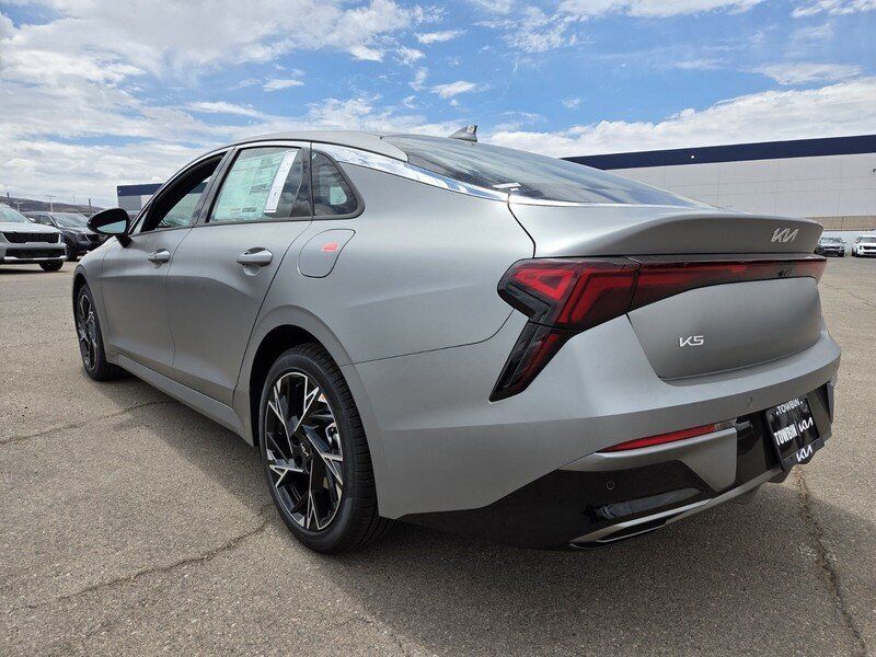 New 2026 Kia K5 GT-Line FWD image 4