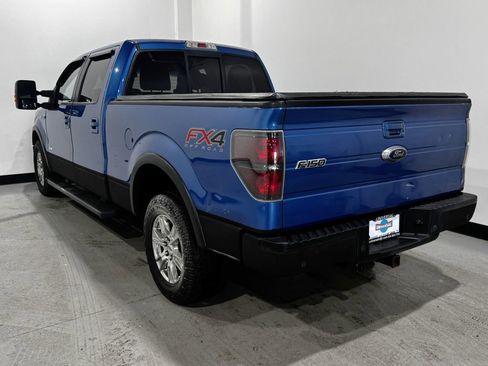Used 2013 Ford F150 FX4 w/ Luxury Equipment Group image 28