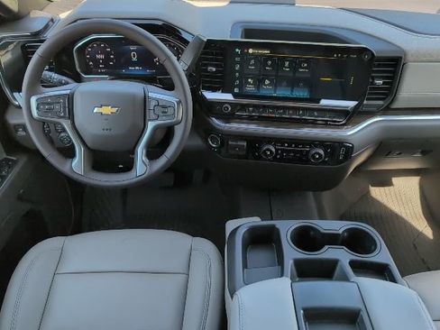 New 2026 Chevrolet Silverado 2500 LT w/ Texas Edition image 4