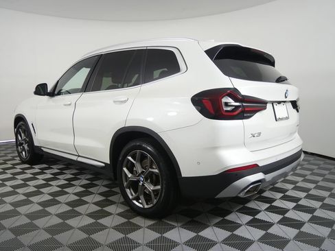 Certified 2024 BMW X3 sDrive30i w/ Convenience Package w/ZPA RWD image 5
