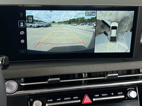 New 2025 Hyundai Santa Cruz Limited image 13