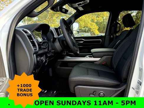 New 2026 RAM 1500 Big Horn image 12