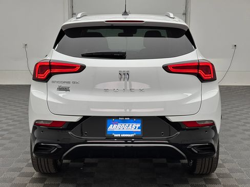 New 2026 Buick Encore GX Sport Touring w/ Advanced Technology Package FWD image 9