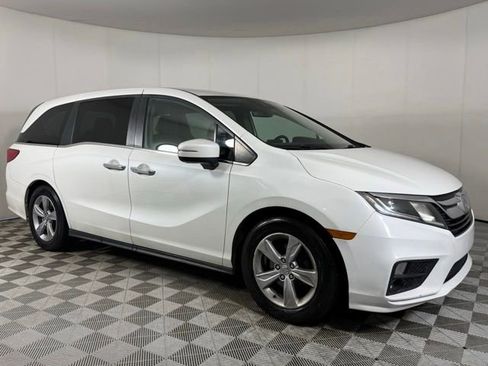 Used 2020 Honda Odyssey EX-L image 6