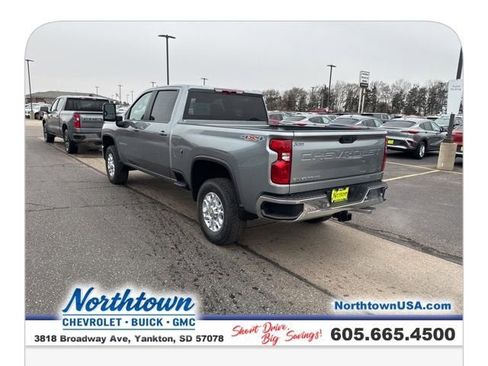 New 2026 Chevrolet Silverado 2500 LT w/ All Star Edition image 7