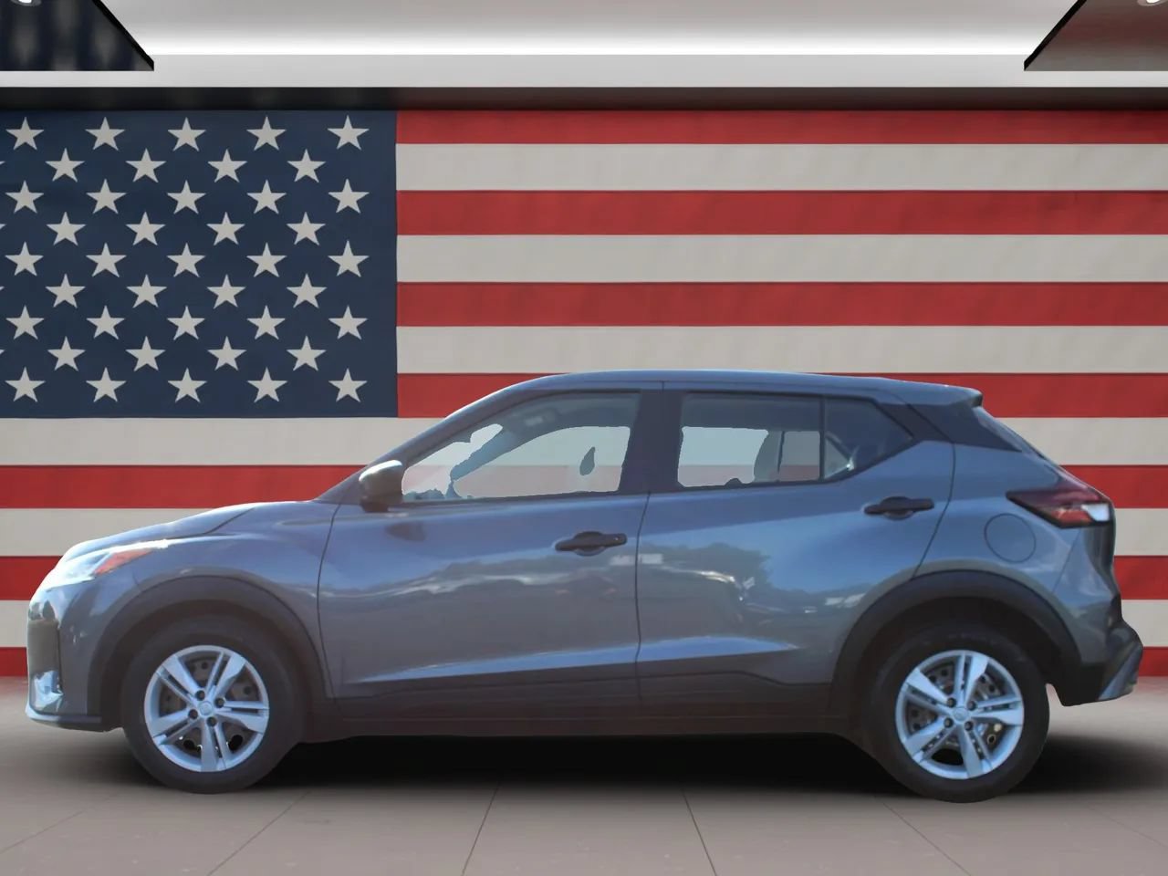 Used 2024 Nissan Kicks S FWD image 40