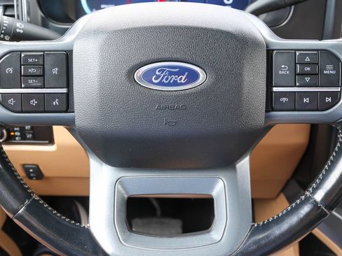 Used 2024 Ford F250 Lariat w/ Chrome Package AWD/4WD image 30