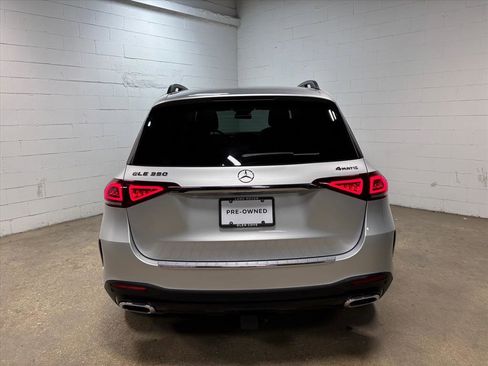 Used 2020 Mercedes-Benz GLE 350 4MATIC image 8