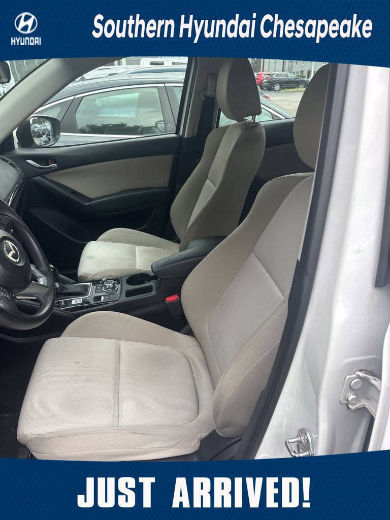 Used 2016 MAZDA CX-5 Sport w/ Rear Camera Package FWD image 1