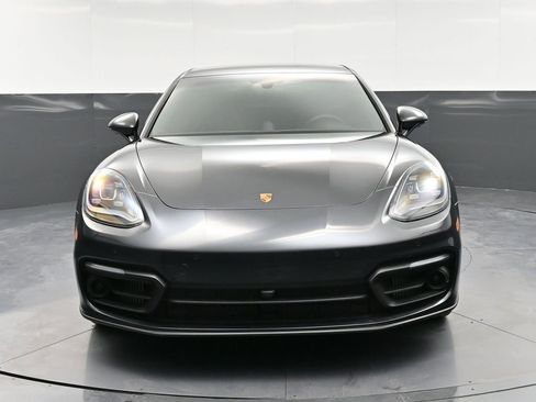Certified 2023 Porsche Panamera 4 Platinum Edition image 11
