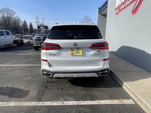 Used 2019 BMW X5 xDrive40i image 8