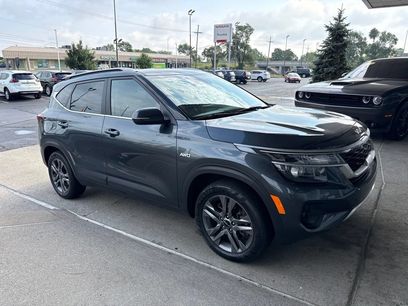 Certified 2023 Kia Seltos S w/ Navigation Package