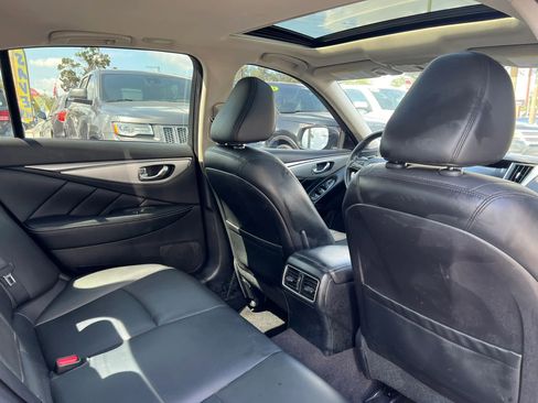 Used 2020 INFINITI Q50 Luxe AWD/4WD image 15
