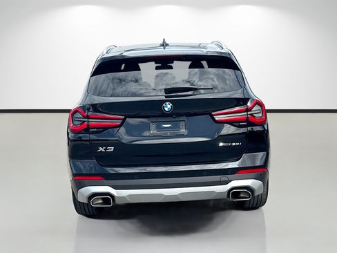Used 2023 BMW X3 sDrive30i w/ Convenience Package w/ZPA RWD image 4