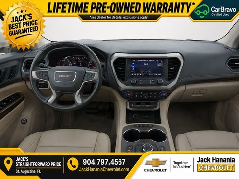 Used 2022 GMC Acadia Denali w/ GMC Pro Grade Package AWD/4WD image 24