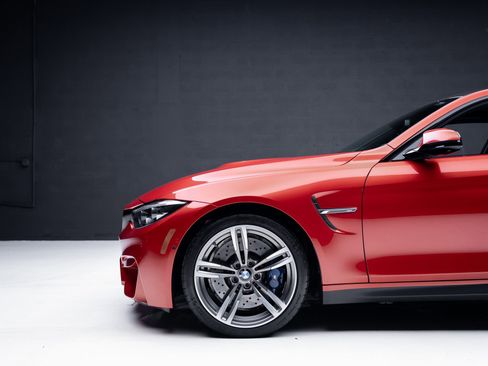 Used 2018 BMW M4 Coupe image 19