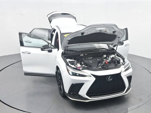 Used 2022 Lexus NX 350 F Sport w/ Towing Package (2000 Lbs) AWD/4WD image 48