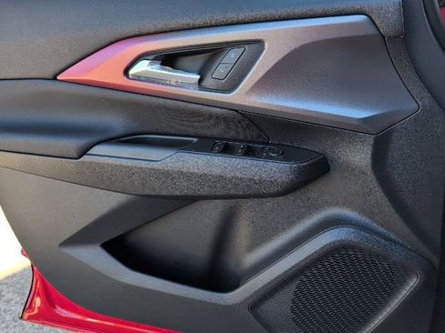 New 2026 Chevrolet Equinox EV RS image 15