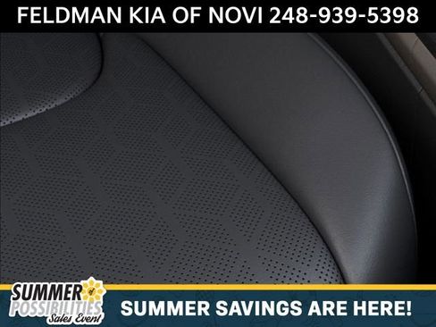 New 2026 Kia Carnival LXS FWD image 25