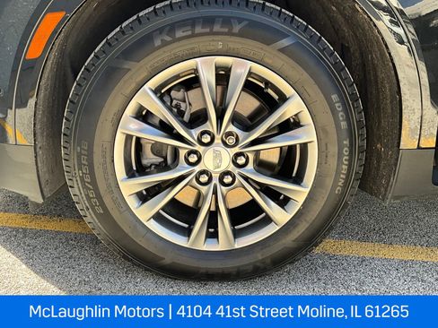 Certified 2022 Cadillac XT5 Premium Luxury w/ Technology Package image 23