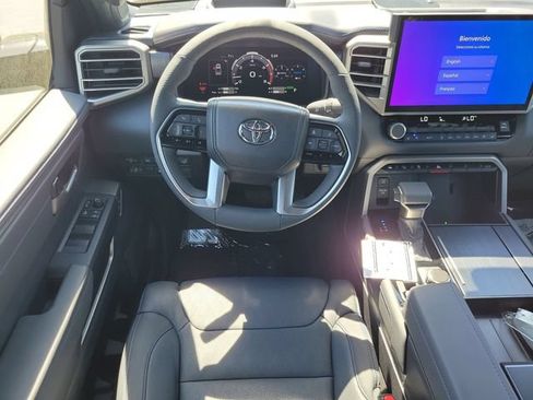 New 2026 Toyota Tundra Platinum AWD/4WD image 26