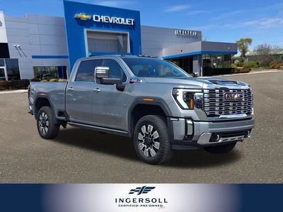 Used 2026 GMC Sierra 2500 Denali w/ Denali Reserve Package