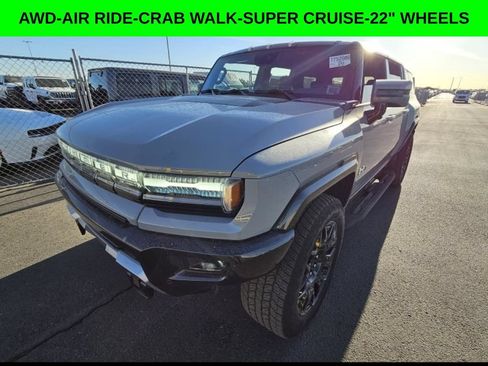 Used 2025 GMC Hummer EV 2X AWD/4WD image 1