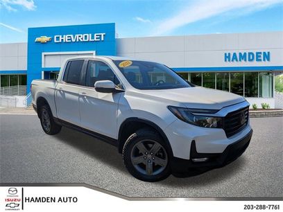 Used 2022 Honda Ridgeline RTL